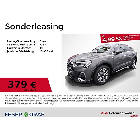 Audi Q3 leasen