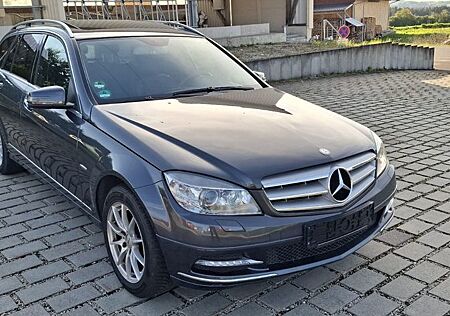 Mercedes-Benz C 200 T Blue EFFICIENCY AVANTG. Automatik