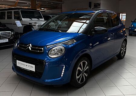 Citroën C1 Airscape Shine|SHZ|Kamera|Car-Play|Tempomat