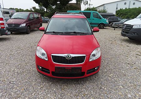 Skoda Roomster Comfort