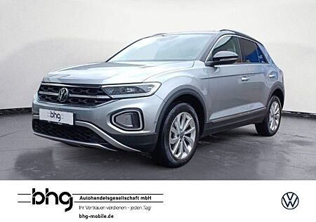VW T-Roc Volkswagen 1.5 TSI DSG Style *KAMERA*STANDHEIZUNG*AHK