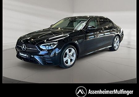 Mercedes-Benz E 300 d 4matic AMG +MBUX+Avantgarde+Wide+Navi+LM