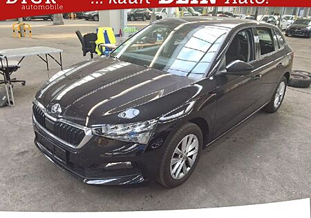 Skoda Scala 1.0 TSI DSG Ambiti LED/NAVI/VIRTU/SHZ/8Fa