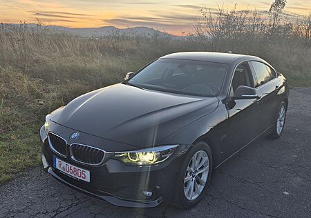 BMW 420 Gran Coupé