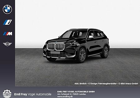 BMW X1 sDrive18i DAB LED RFK Komfortzg. Klimaaut.