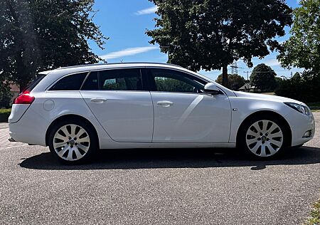 Opel Insignia Tourer 2.8 V6 Turbo 4x4 Sports 259PS