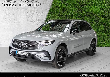Mercedes-Benz GLC 300 de 4M AMG Line *AHK*Distr*Memo*LED*Pano*