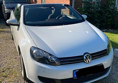 VW Golf Volkswagen 1.2 TSI BlueMotion Technology Cabriolet -