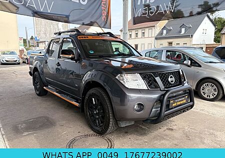 Nissan Navara Pickup Double Cab XE 4X4*HU NEU*KLIMA*