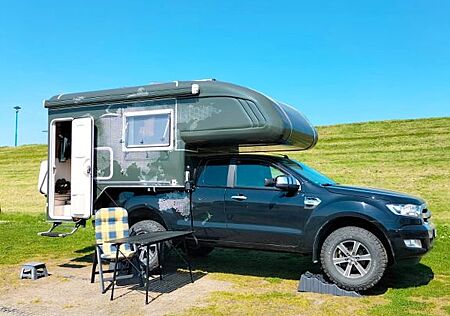 Ford Ranger Limited 3.2L Trägerfahrzeug f. Wohnkabine