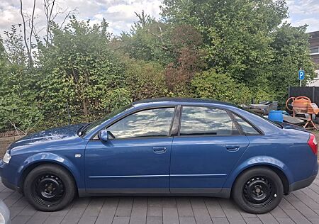 Audi A4 2.0 multitronic -