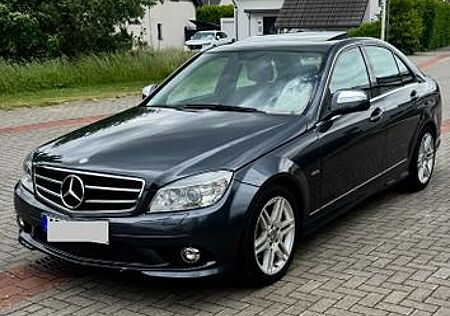 Mercedes-Benz C 180 Kompressor AVANTGARDE AMG Sportpaket
