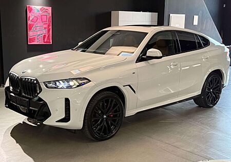 BMW X6 30 d xDrive M Sport*FACELIFT*Panorama*Iconic