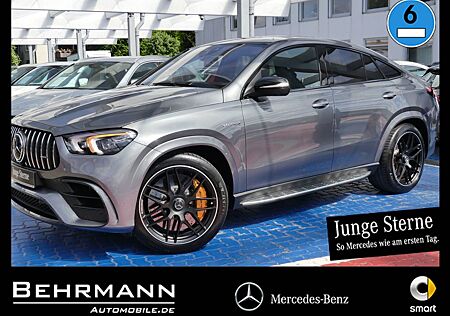 Mercedes-Benz GLE 63 AMG GLE 63 S 4MATIC+ Coupé +Panorama+StdHzg+360°Kam+