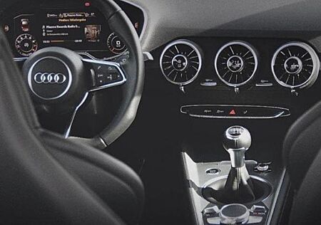Audi TT Coupe 1.8 TFSI -