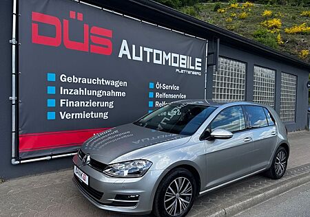 VW Golf Volkswagen VII Lim. Allstar *Wenig Km* PDC *SHZ*