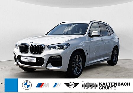 BMW X3 xDrive 20d M-Sport AHK HUD 360° LED ACC W-LAN