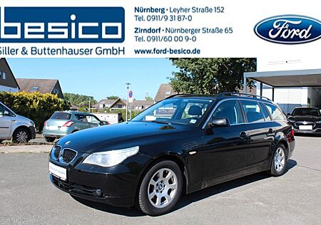 BMW 530d Touring*Automatik*Xenon*Memory*Navi*PDC*