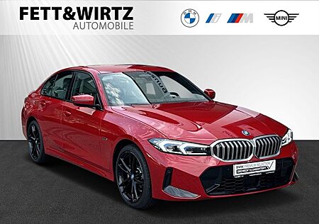 BMW 330e M Sport|LR 499,- br.o.Anz./36Mon. 10'Km p.A