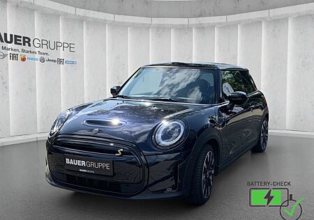 Mini Cooper SE HUD Panorama Navi Leder digitales Cock