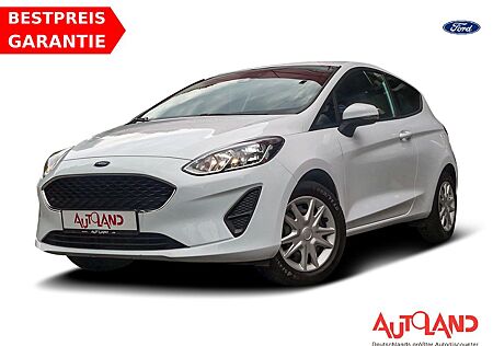 Ford Fiesta 1.1 Trend Klima Sitzheizung Spurhalte USB