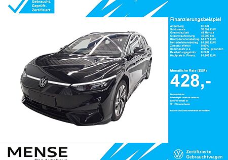 VW ID.7 Volkswagen Tourer Pro |AHK|4xSHZG|Massage|Navi|ACC|h/k