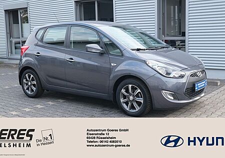 Hyundai ix20 Navi*RFK*SHZ*LHZ*8Fach