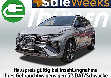 Hyundai Tucson PHEV 1.6 AT 4WD N Line LED Navi Panorama