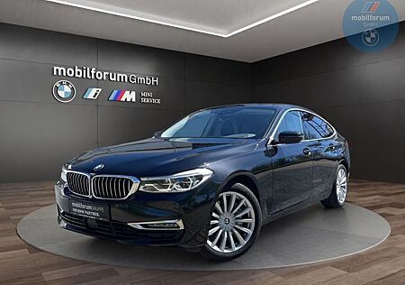 BMW 630 Gran Turismo d xDrive Luxury Line AHK Massag