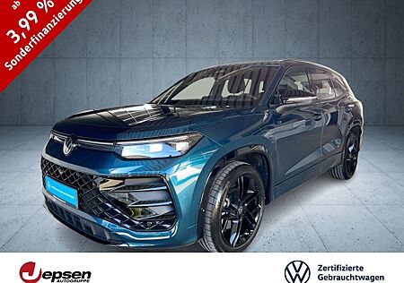 VW Tayron Volkswagen R-Line 2,0 TDI Voll ! 360+Pano+AHK+DCC+Hu