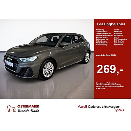 Audi A1 leasen