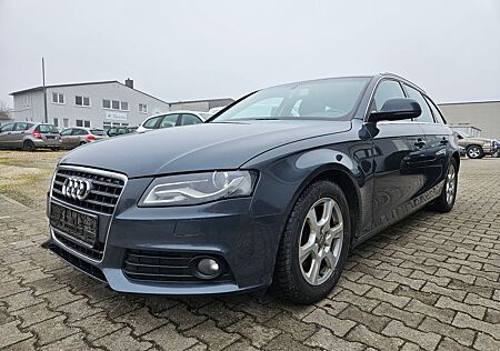 Audi A4 Avant Ambition - Alu - 3. Hand - Scheckheft