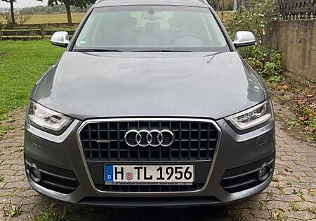 Audi Q3 2.0 TFSI 155kW S tronic quattro -