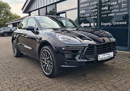 Porsche Macan Turbo - PDLS+ - SAGA - 21" Spyder -