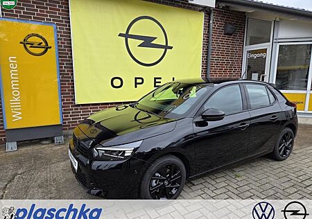 Opel Corsa F 1.2 T GS -Line Voll-LED Mutimedia RFK Si