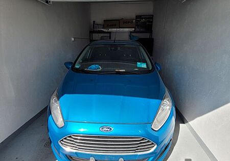 Ford Fiesta 1,0 EcoBoost 74kW Titanium Titanium