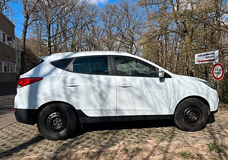 Hyundai ix35 2.0 Style 4WD Style