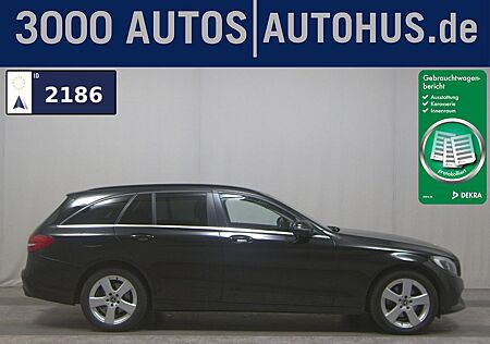 Mercedes-Benz C 200 T d LED AHK PDC SHZ