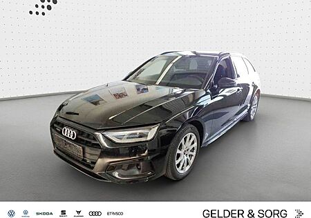 Audi A4 Avant 40 TDI qu. AHK*Navi*Sound*Virtual*LED