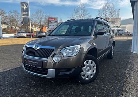 Skoda Yeti Active Plus Edition