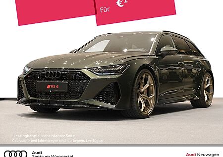 Audi RS6 Avant Performance PANO LEDER BANG OLUFS