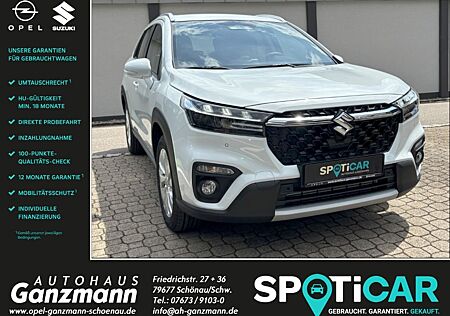 Suzuki SX4 S-Cross S-Cross Comfort AllGrip 1.4 Boosterjet Mild Hybr