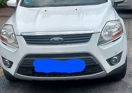 Ford Kuga 2,0 TDCi 4x4 103kW Individual Individual