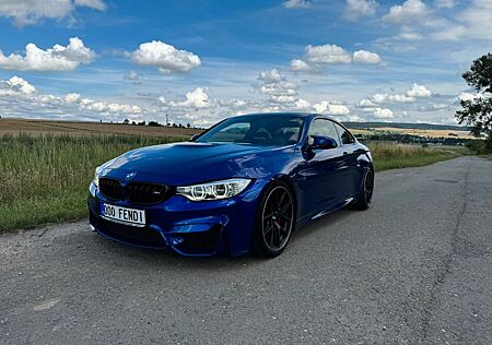 BMW M4 gebraucht kaufen BMW M4 F82