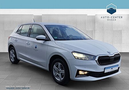 Skoda Fabia 1.0 TSI Selection KlimaA*LED*LM*Navi*PDC