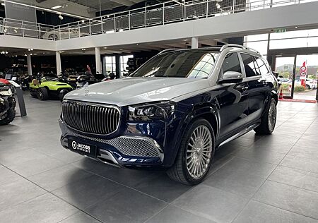 Mercedes-Benz GLS 600 MAYBACH 4Matic BiColour Rear Entert.