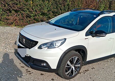 Peugeot 2008 GT-Line PureTech 130
