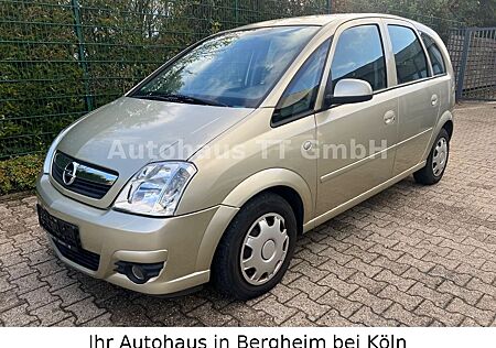 Opel Meriva TWINPORT 1.4 Klima°LPG°1.Hand