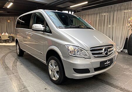 Mercedes-Benz Viano 4MATIC 2.2 CDI Ambiente Edition kompakt