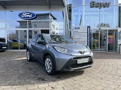 Toyota Aygo X Play